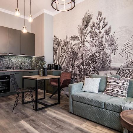 Polpo Apartments - Fabryczna 7 ウッチ エクステリア 写真