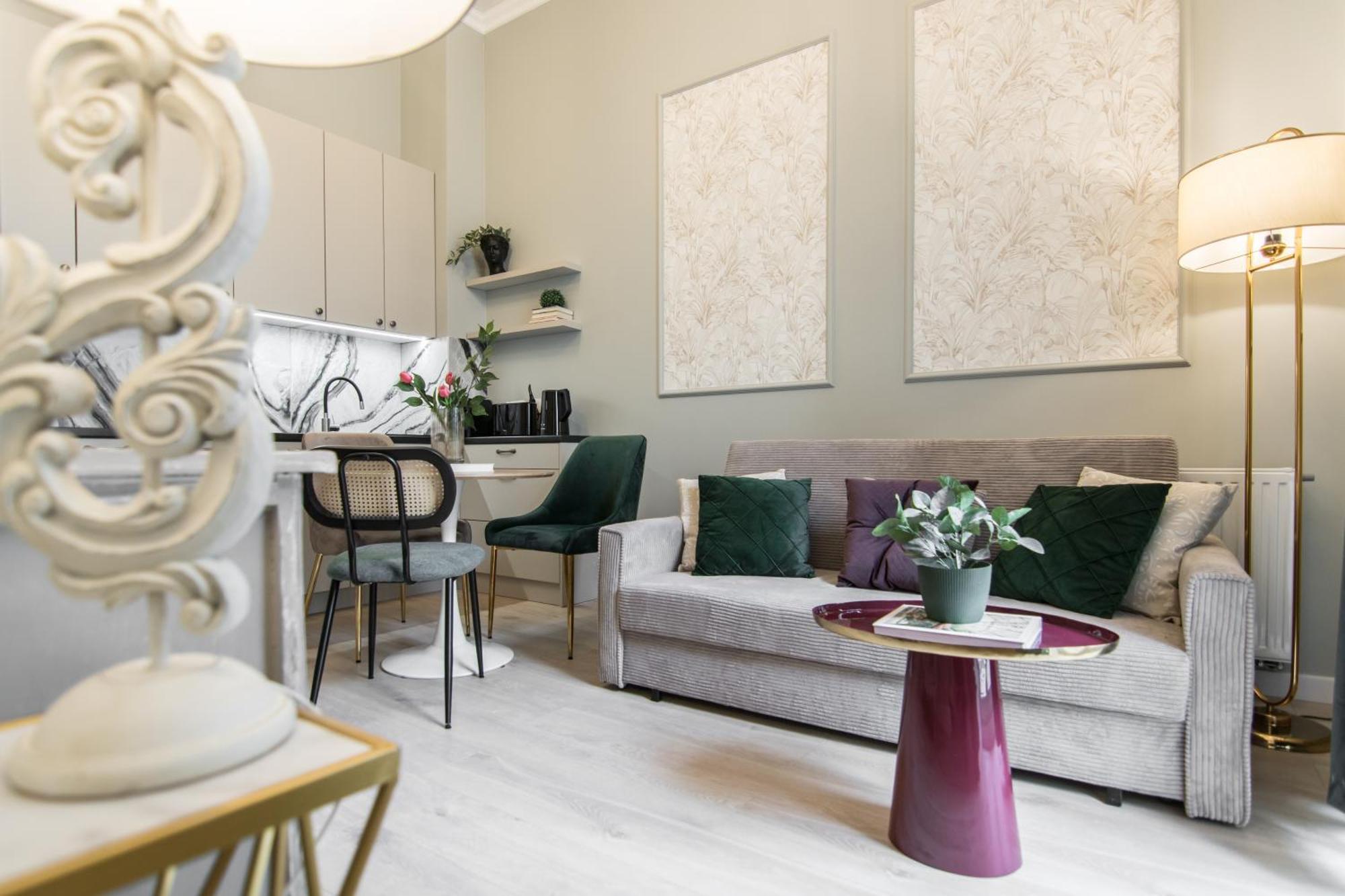 Polpo Apartments - Fabryczna 7 ウッチ エクステリア 写真