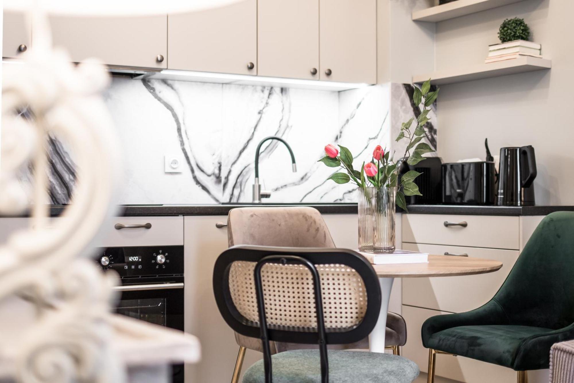 Polpo Apartments - Fabryczna 7 ウッチ エクステリア 写真