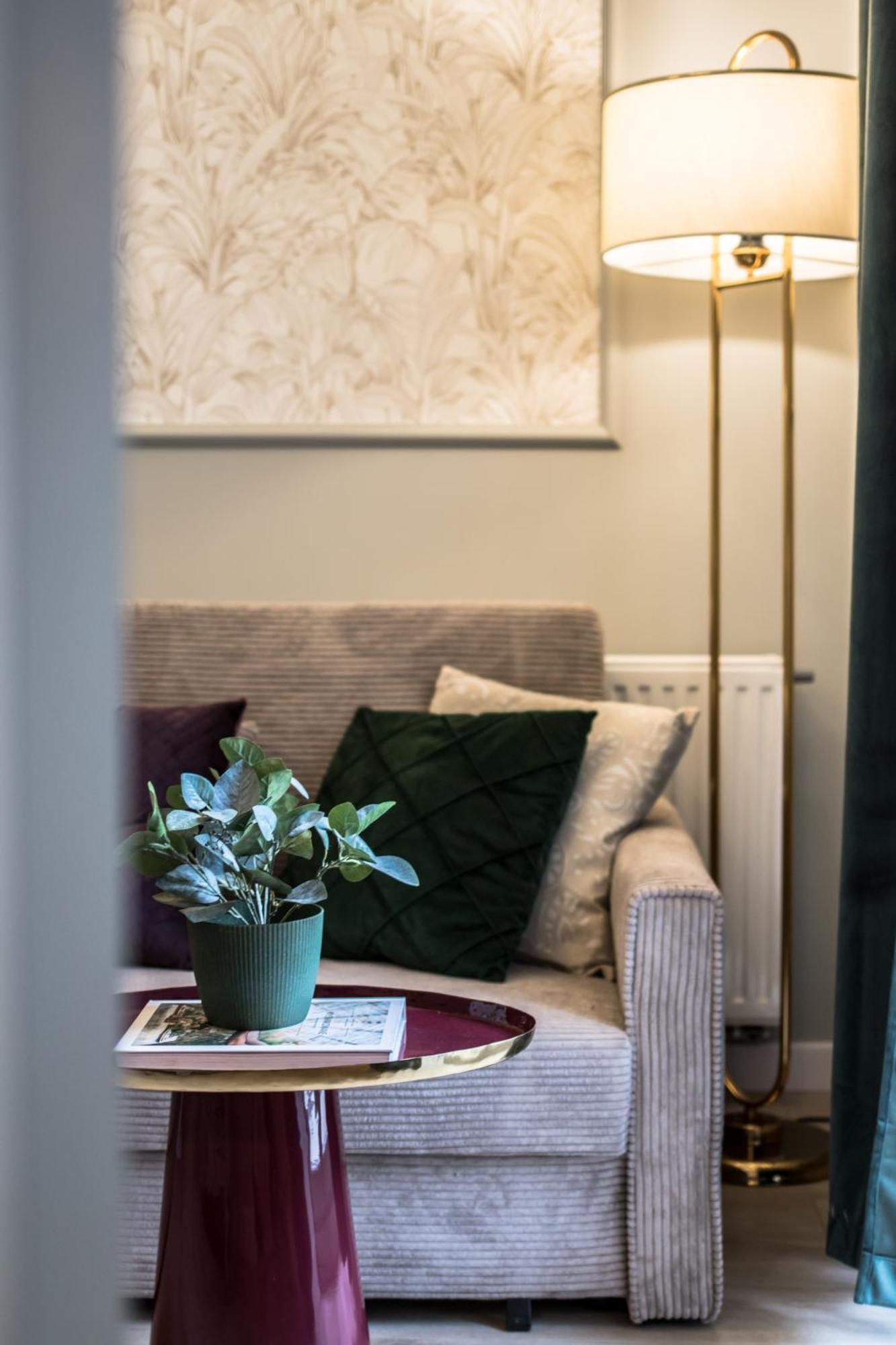 Polpo Apartments - Fabryczna 7 ウッチ エクステリア 写真