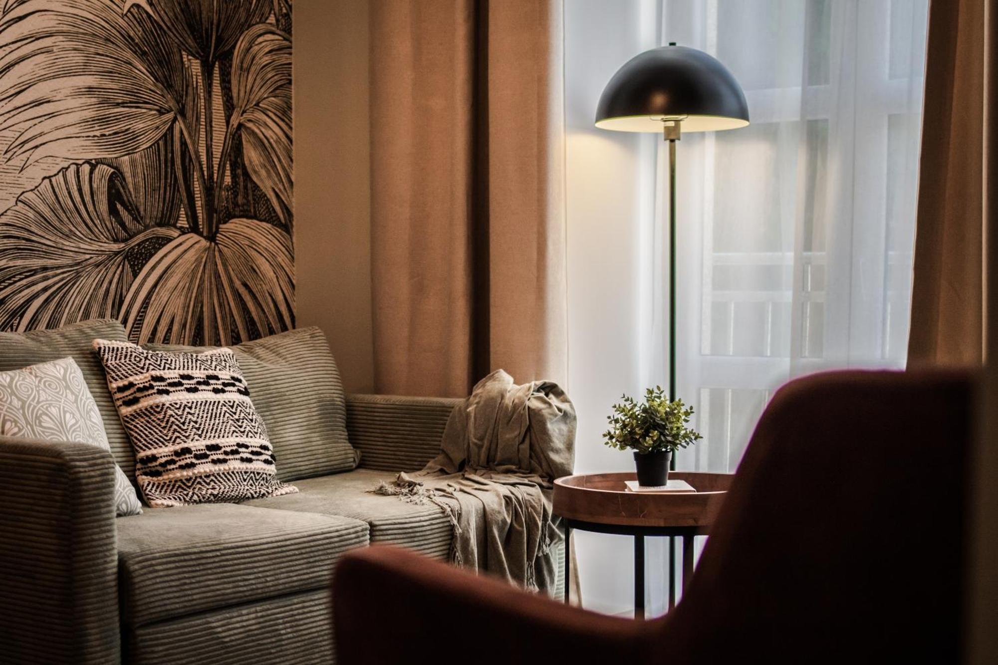 Polpo Apartments - Fabryczna 7 ウッチ エクステリア 写真