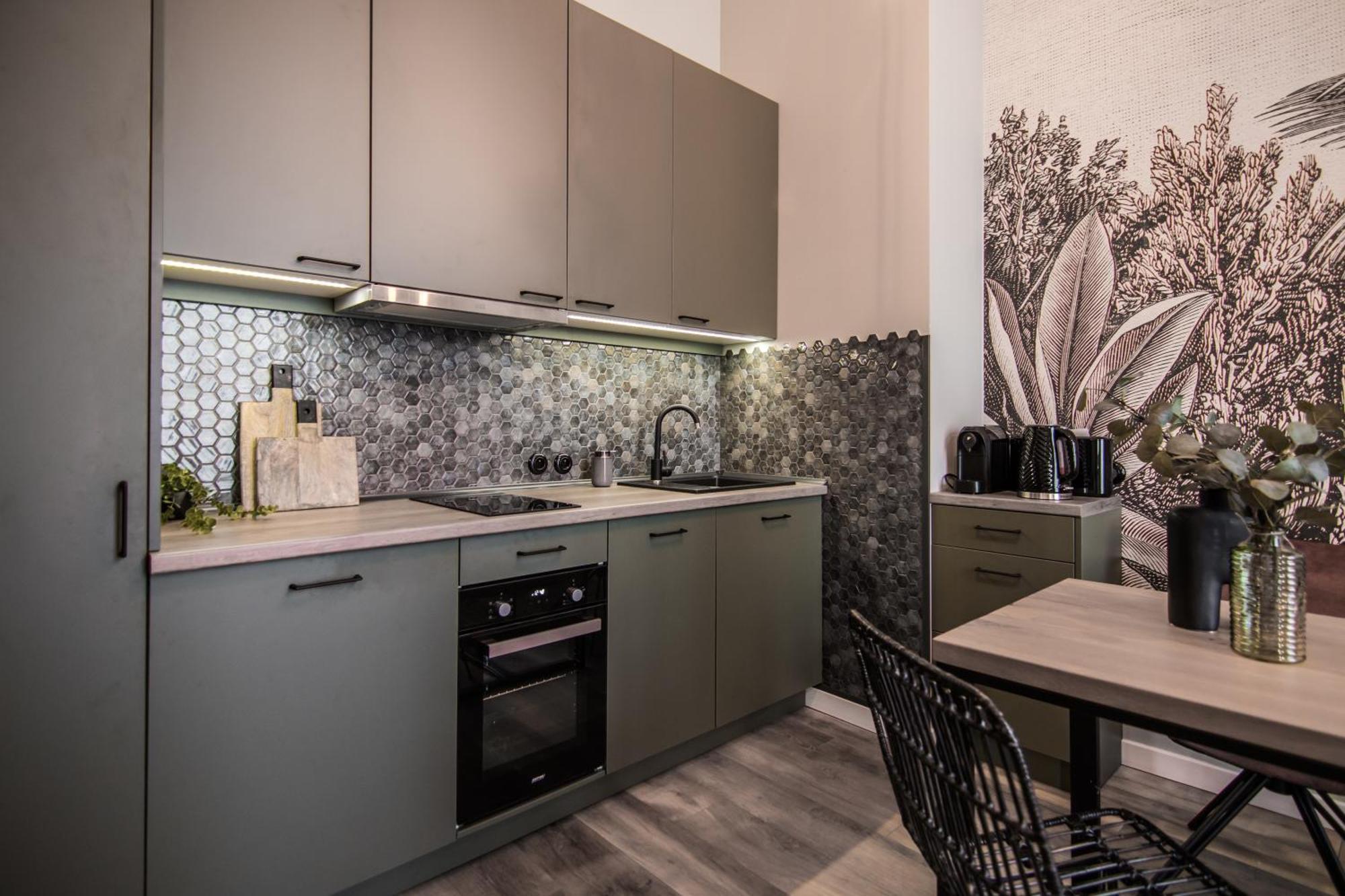 Polpo Apartments - Fabryczna 7 ウッチ エクステリア 写真