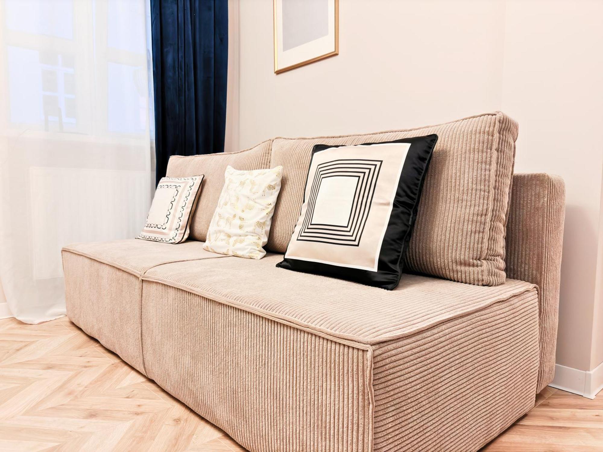 Polpo Apartments - Fabryczna 7 ウッチ エクステリア 写真