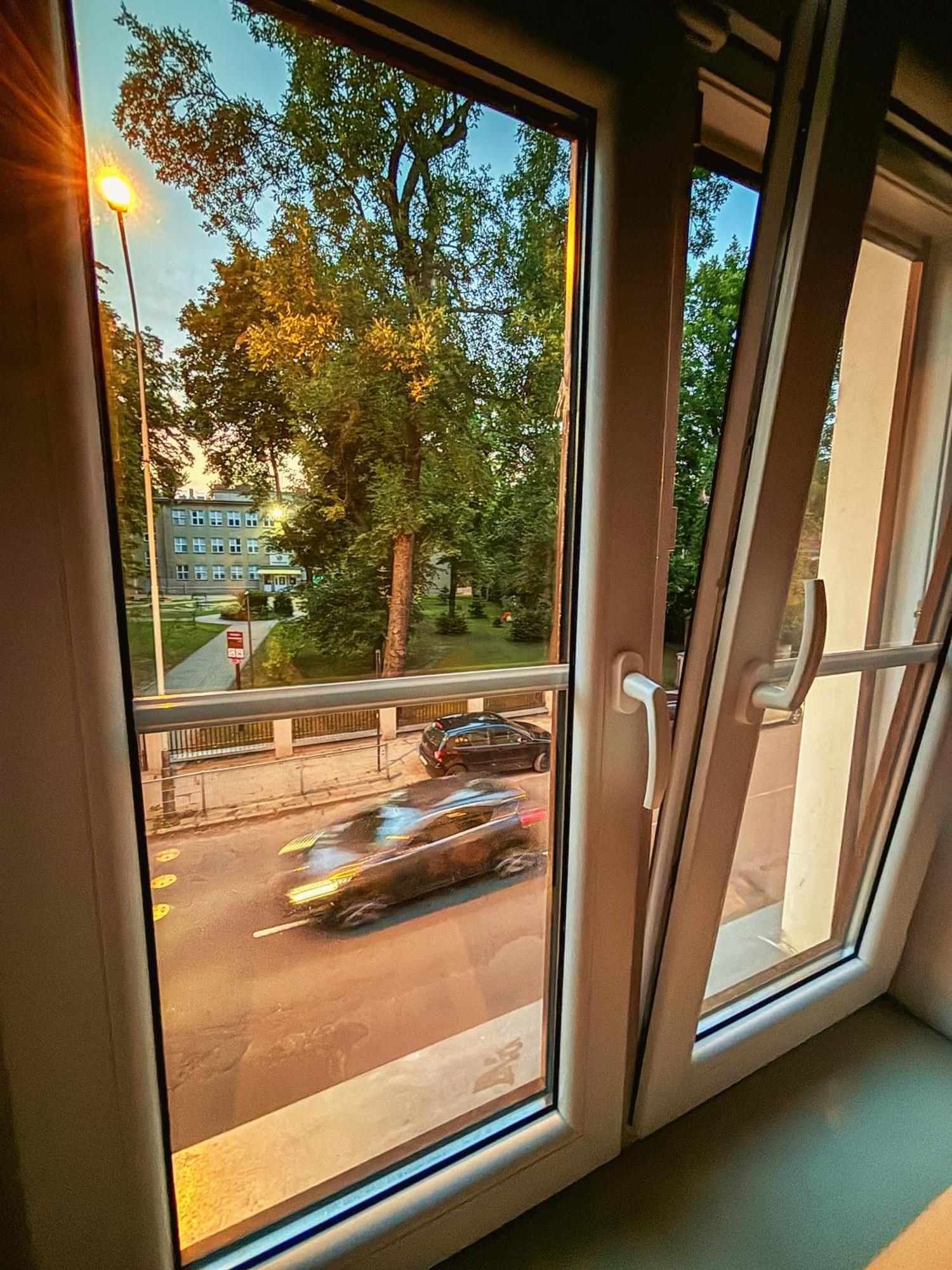 Polpo Apartments - Fabryczna 7 ウッチ エクステリア 写真