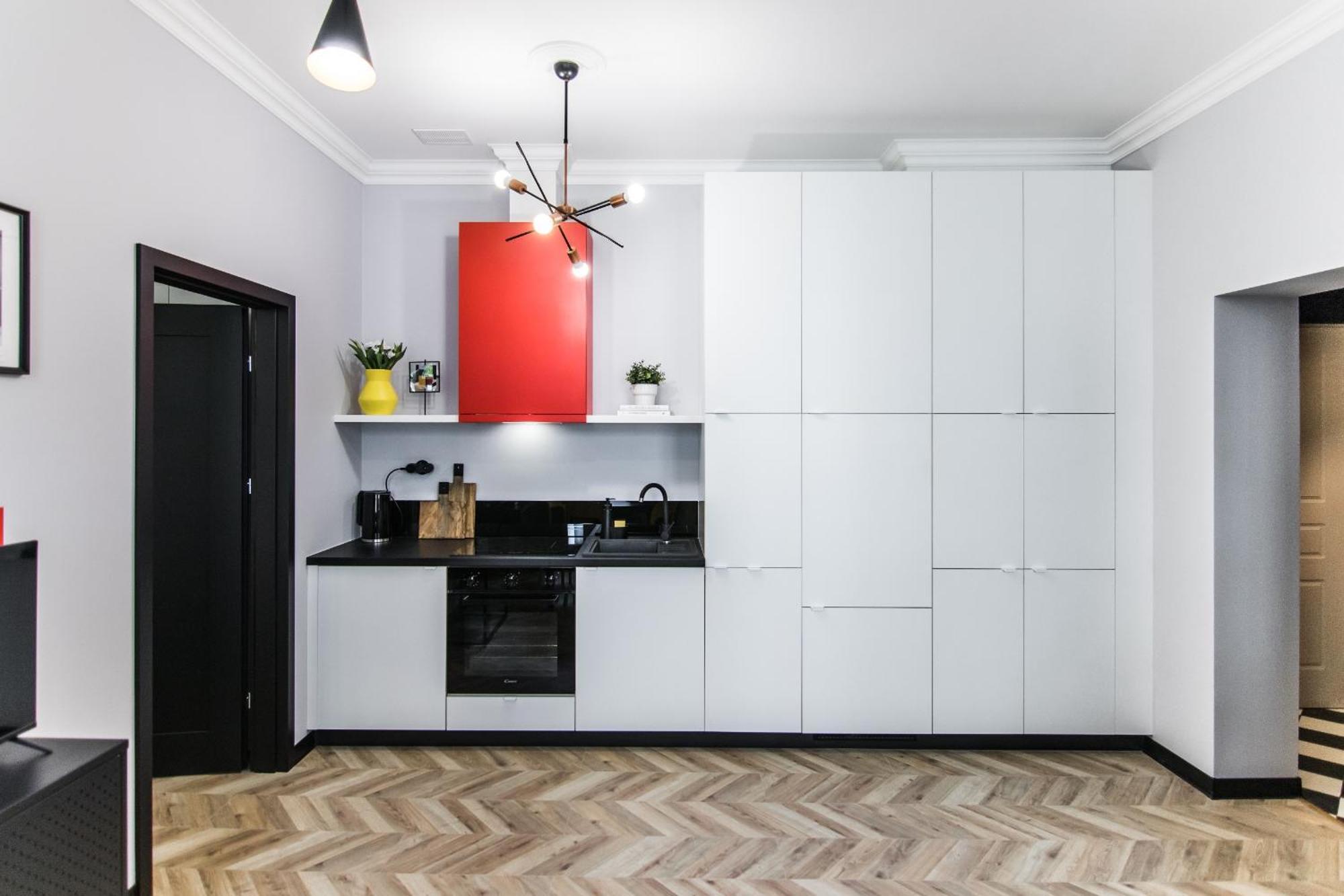 Polpo Apartments - Fabryczna 7 ウッチ エクステリア 写真