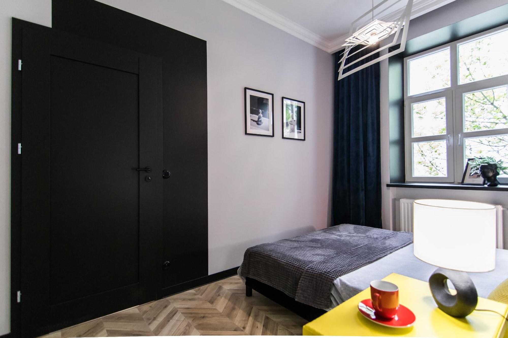 Polpo Apartments - Fabryczna 7 ウッチ エクステリア 写真
