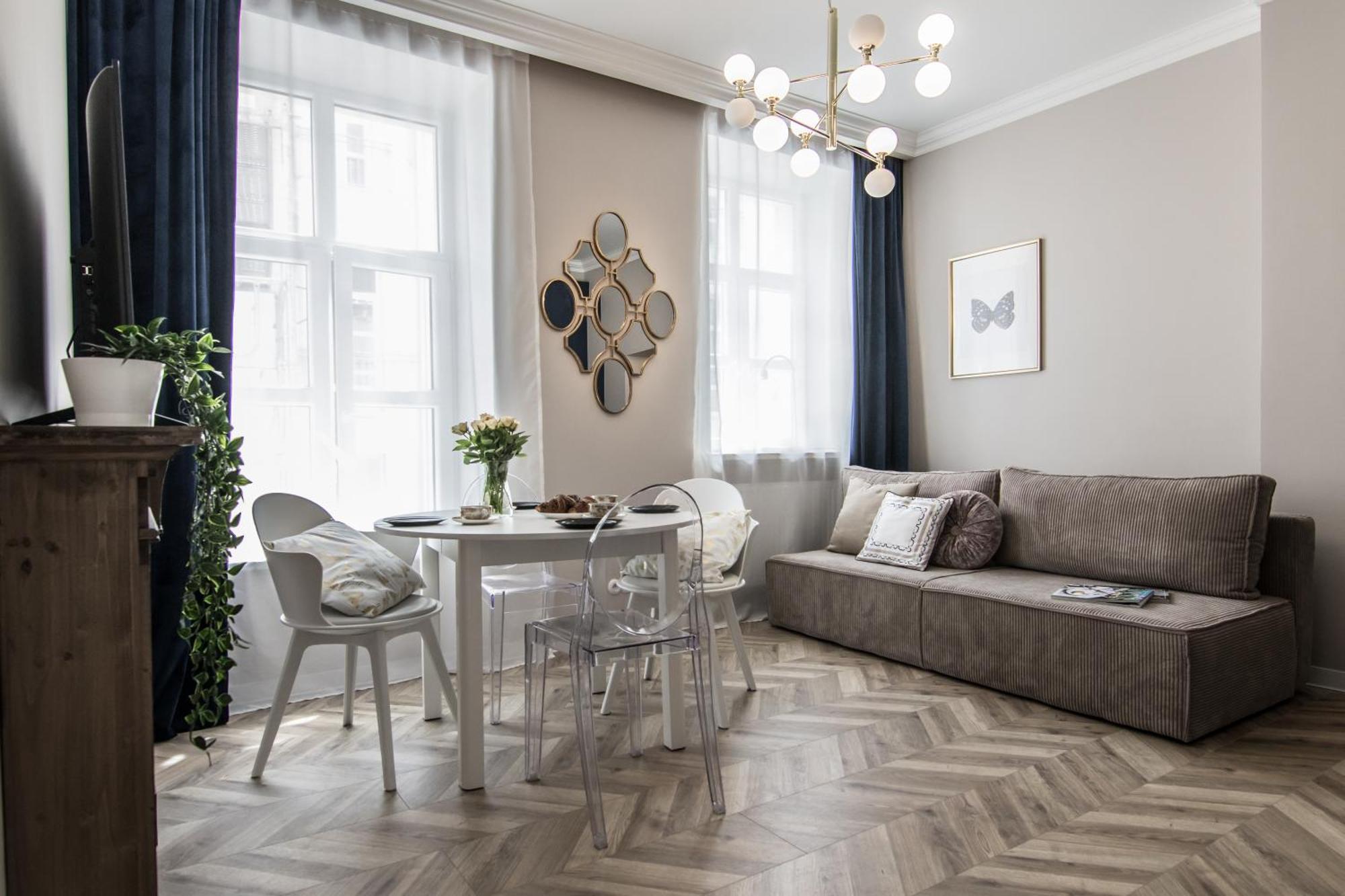 Polpo Apartments - Fabryczna 7 ウッチ エクステリア 写真