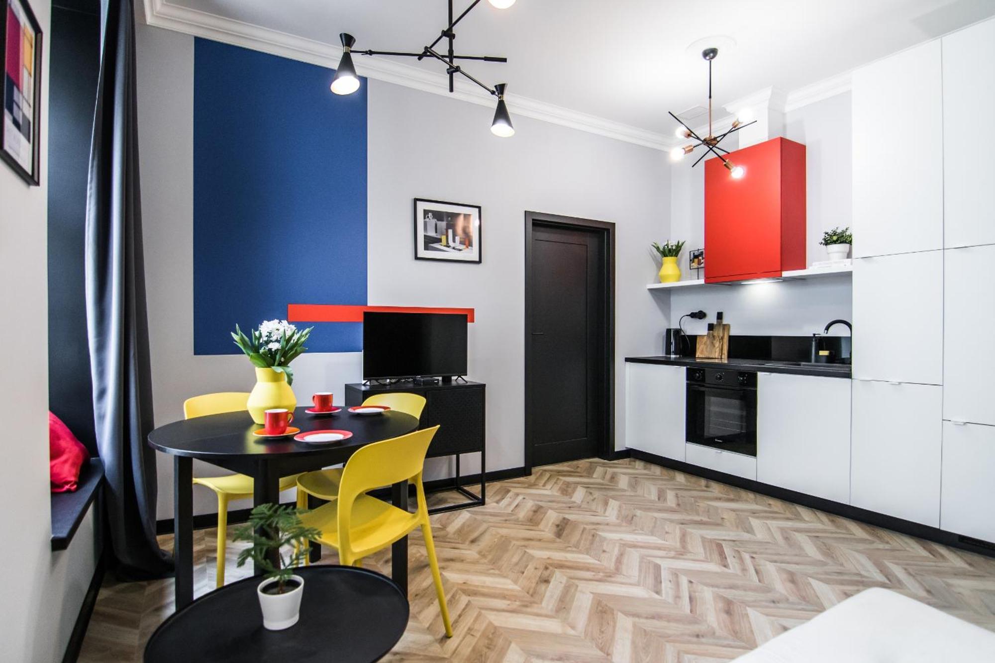 Polpo Apartments - Fabryczna 7 ウッチ エクステリア 写真