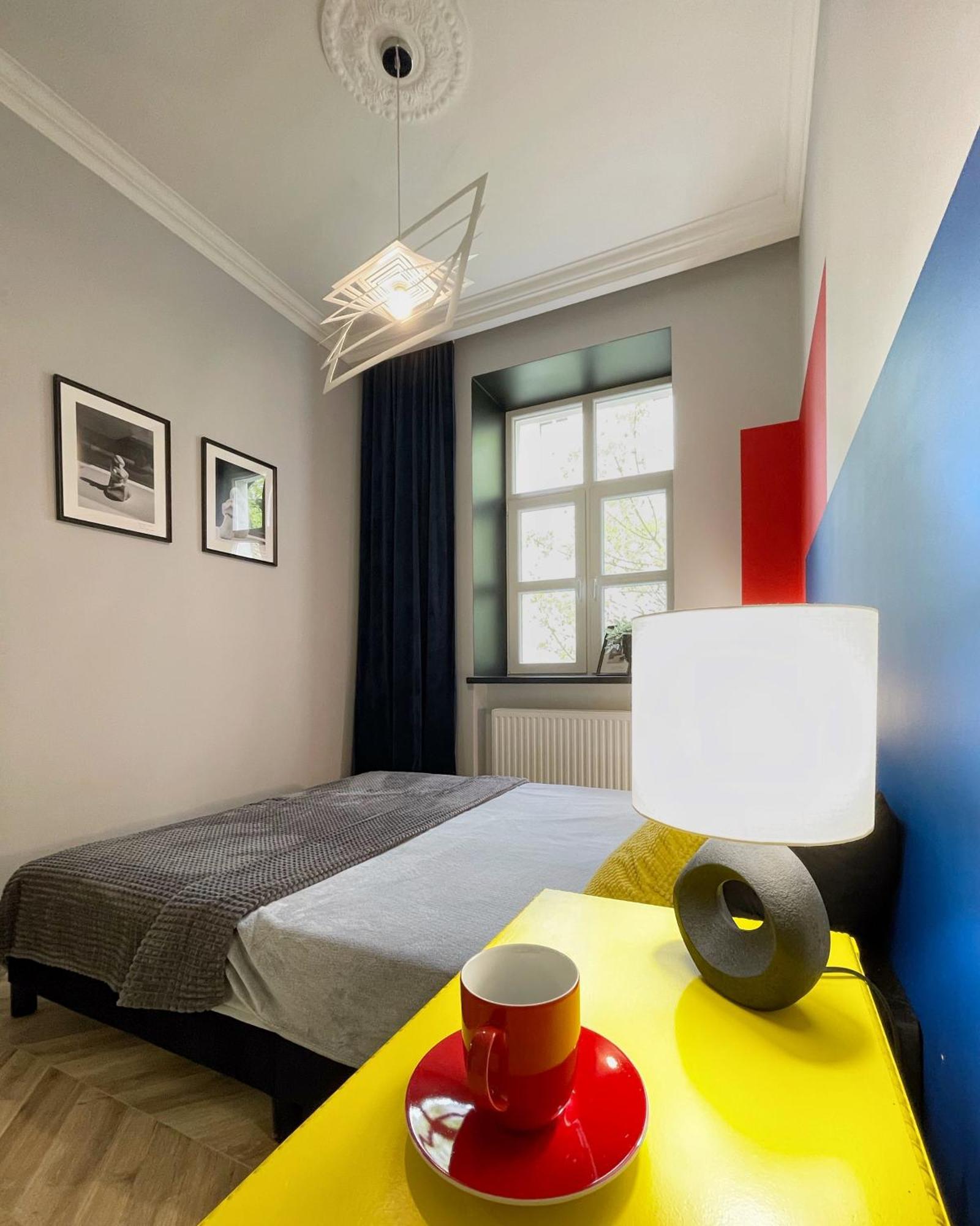 Polpo Apartments - Fabryczna 7 ウッチ エクステリア 写真
