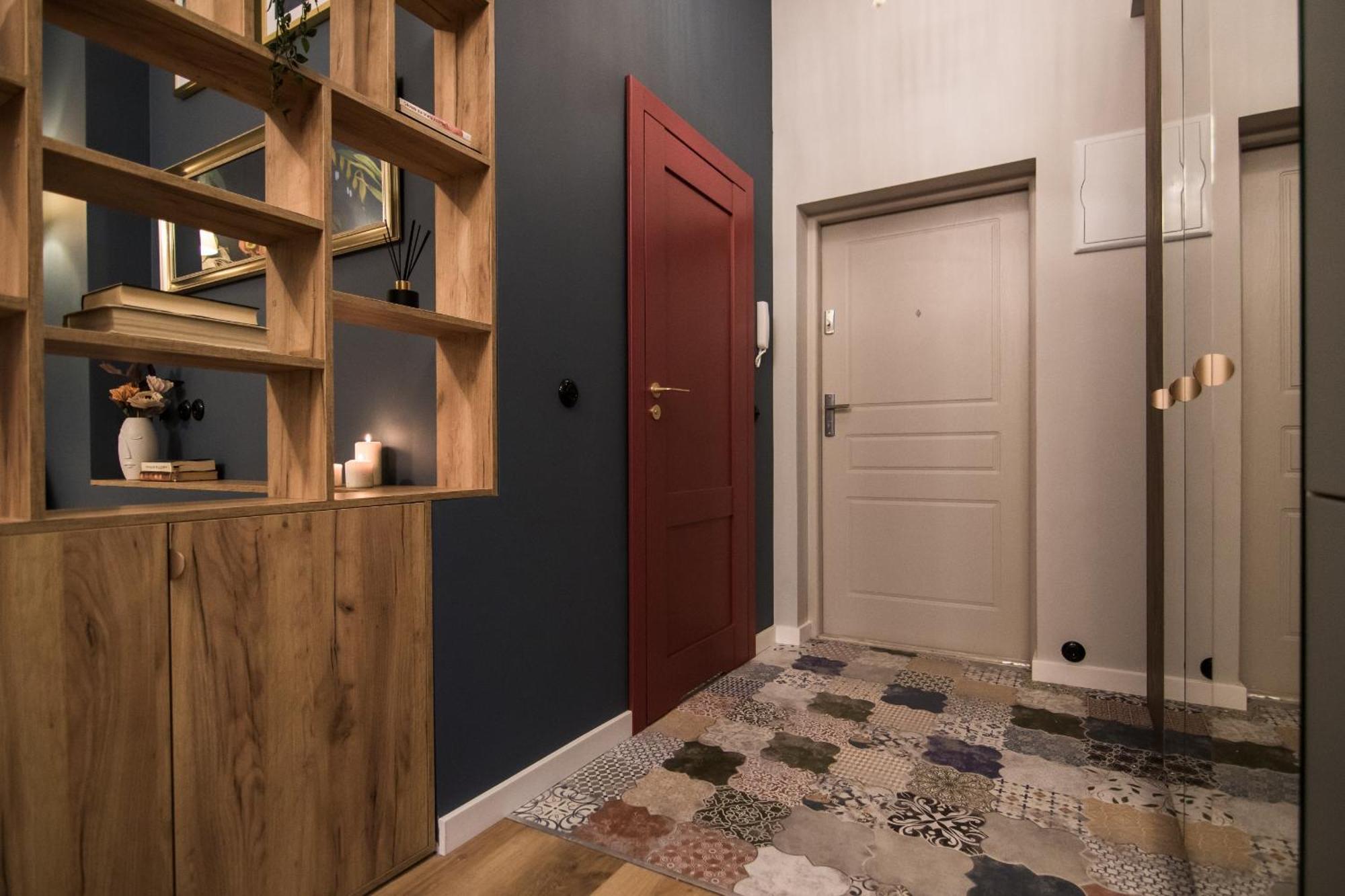 Polpo Apartments - Fabryczna 7 ウッチ 部屋 写真