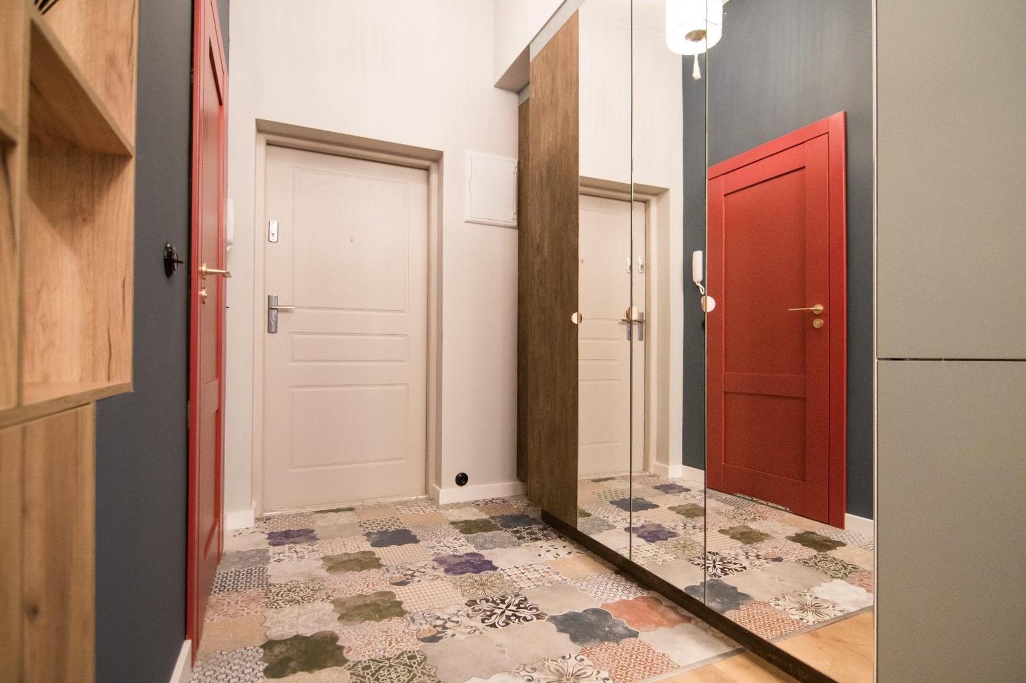 Polpo Apartments - Fabryczna 7 ウッチ 部屋 写真